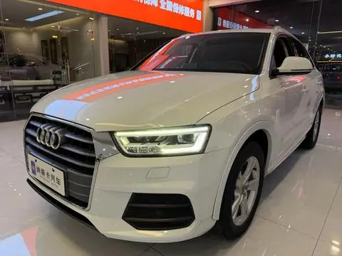 Audi Q3 2018