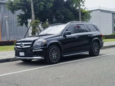Mercedes-Benz GL-Class 2013