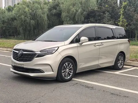 Buick GL8 2022