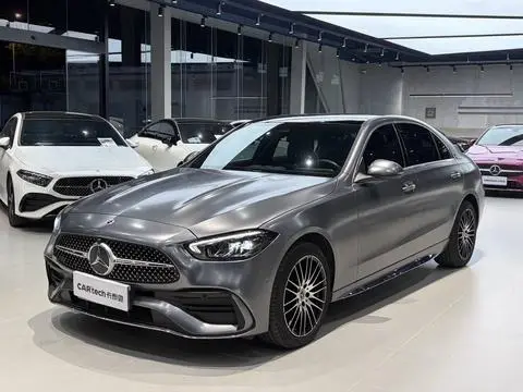 Mercedes-Benz C-Class 2024