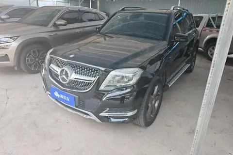 Mercedes-Benz GLK-Class 2013