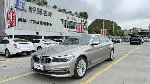 BMW 5 Series 2019