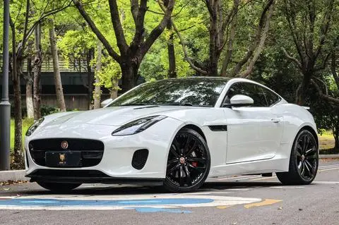 Jaguar F-TYPE 2019