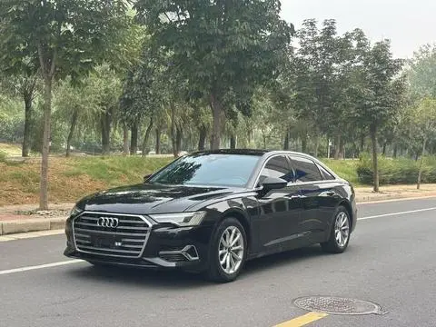 Audi A6L 2023