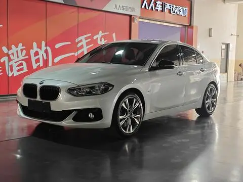 BMW 1 Series 2017