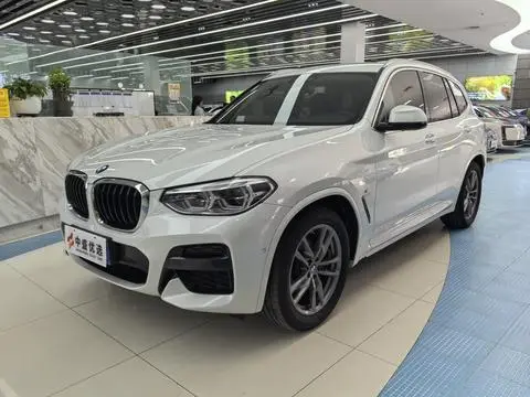BMW X3 2021