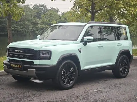Haval RaptorPHEV 2026