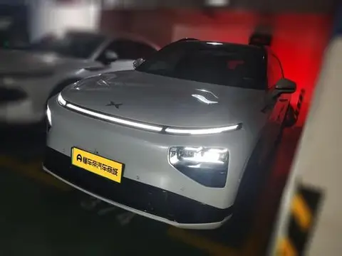 XPeng 小鹏G9 2025