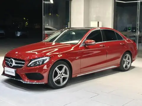 Mercedes-Benz C-Class 2018 — фото 1