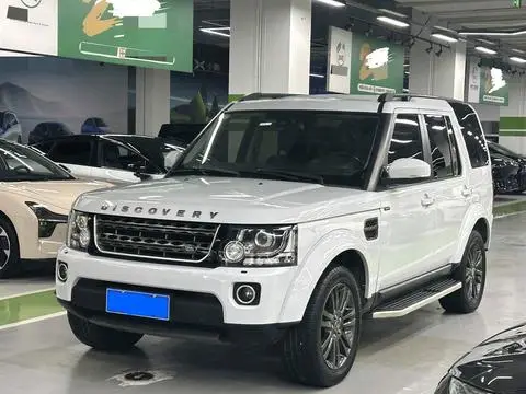 Land Rover 发现 2016