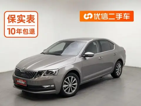 Skoda 明锐 2021