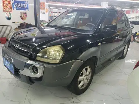 Hyundai 途胜 2009