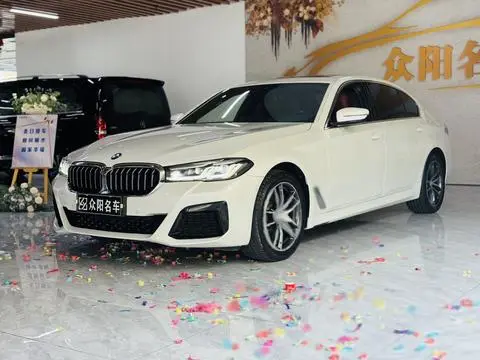 BMW 5 Series 2022