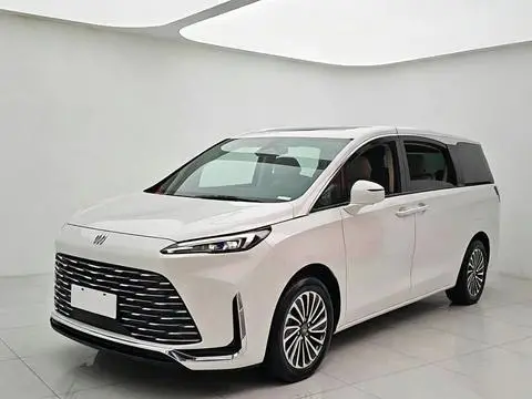 Buick GL8 PHEV 2025