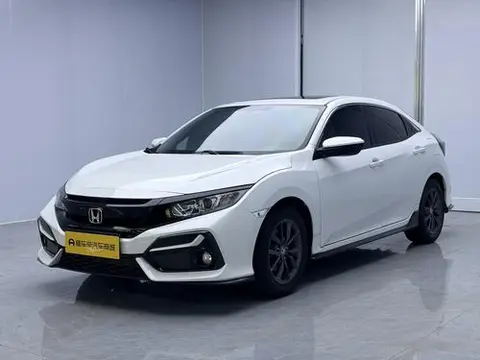 Honda Civic 2020 — фото 1