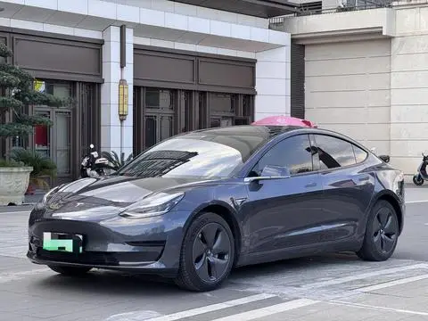 Tesla Model 3 2019