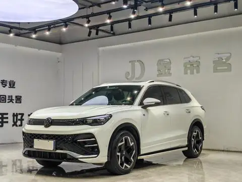 Volkswagen Tiguan L 2024