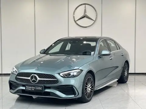 Mercedes-Benz C-Class 2026