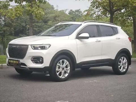 Haval H2s 2018
