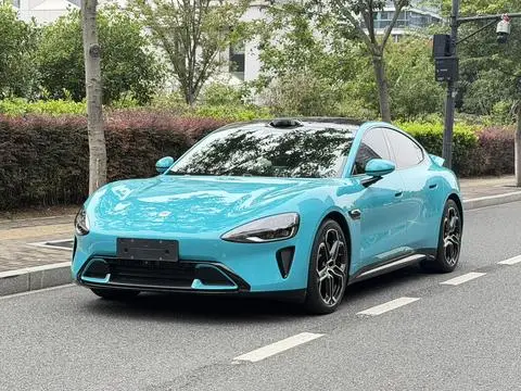 Xiaomi 小米SU7 2024
