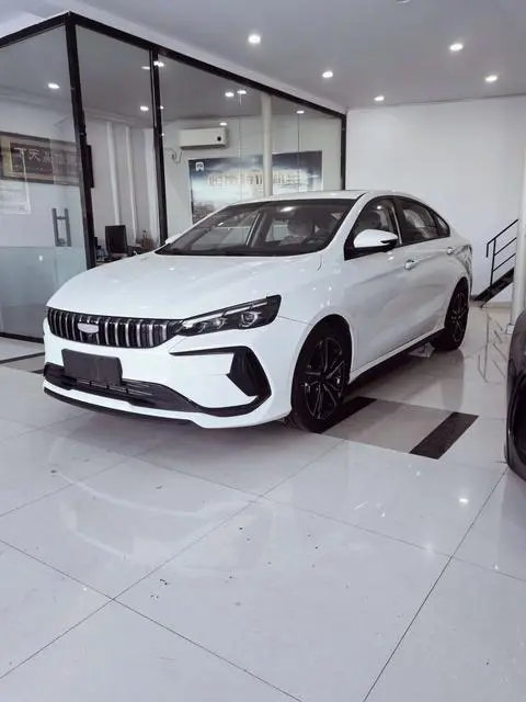 Geely 缤瑞 2024