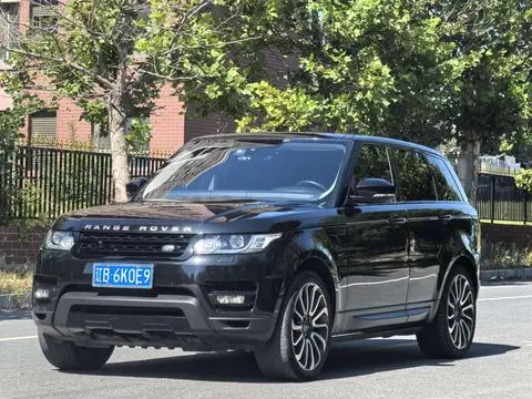 Land Rover 揽胜运动 2016
