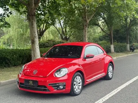 Volkswagen 甲壳虫 2018