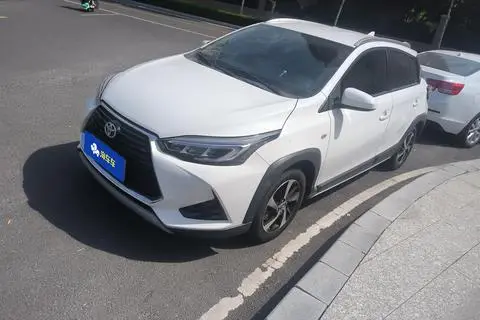 Toyota YARIS L 2020