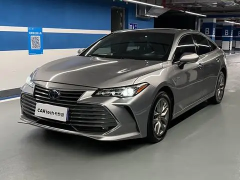 Toyota 亚洲龙 2019