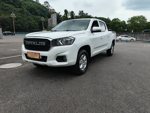 Maxus T70 2021