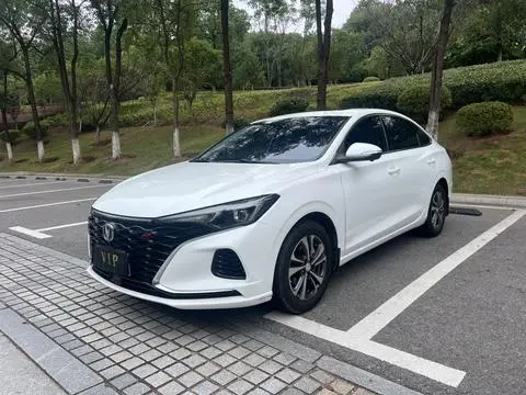 Changan Eado 2021