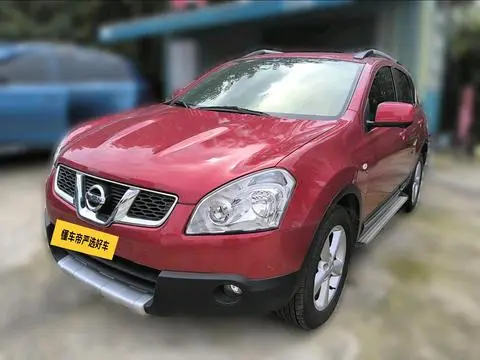 Nissan 逍客 2012
