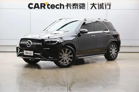 Mercedes-Benz GLE 2025