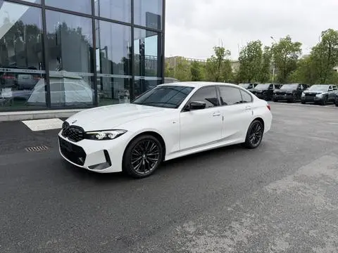 BMW 3 Series 2023