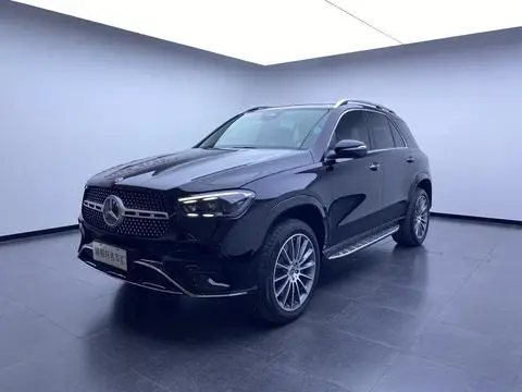 Mercedes-Benz GLE 2025
