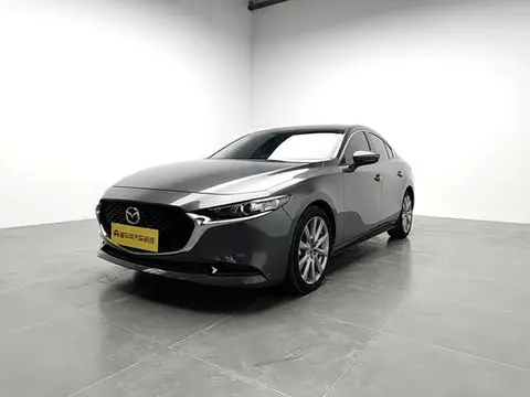 Mazda 3 昂克赛拉 2021