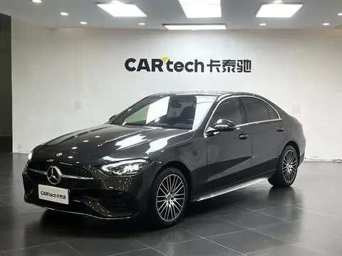 Mercedes-Benz C-Class 2023