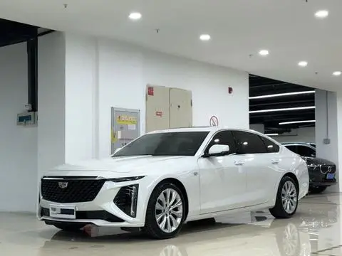 Cadillac CT6 2023 — фото 1