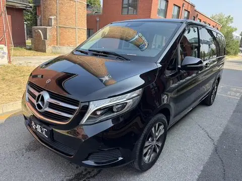 Mercedes-Benz V-Class 2017