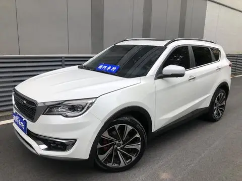 Jetour X70S 2019
