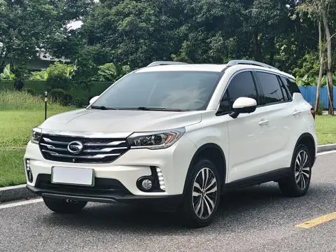 GAC GS4 PHEV 2017