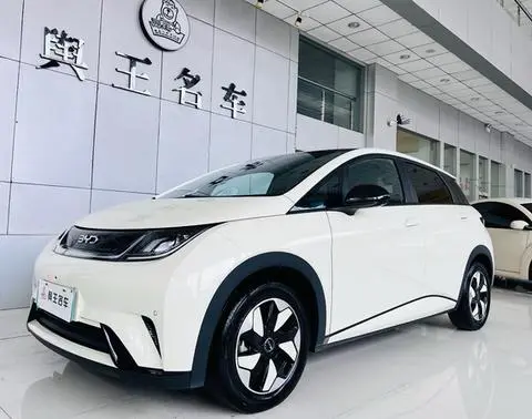 BYD Dolphin 2024
