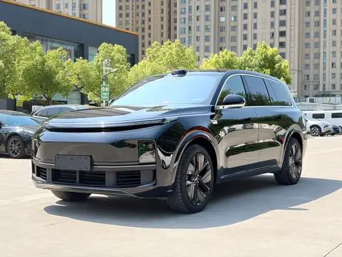 Li L9 2022