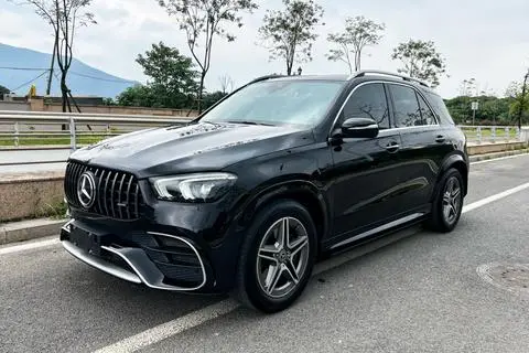 Mercedes-Benz GLE 2023