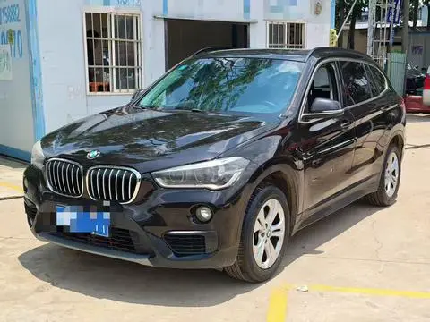 BMW X1 2016
