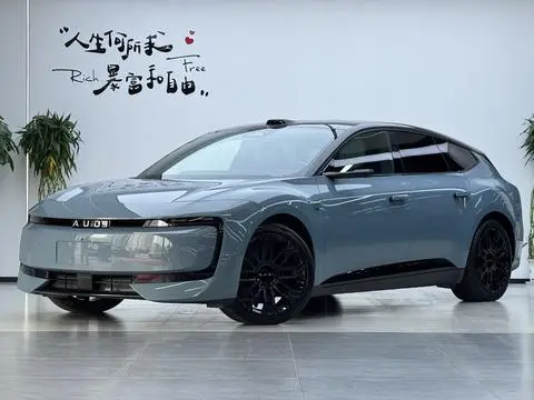 Audi E5 Sportback 2026