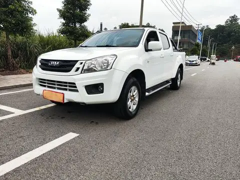 Isuzu RE-MAX 瑞迈 2018
