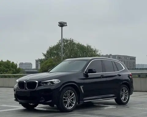 BMW X3 2020 — фото 1