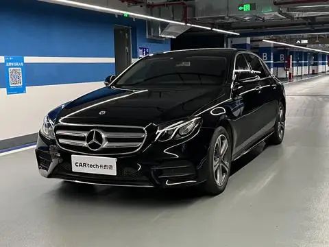 Mercedes-Benz E-Class 2020