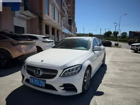 Mercedes-Benz C-Class 2020 — фото 1